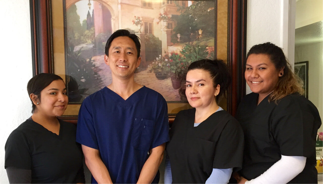 Gardena Dental Staff